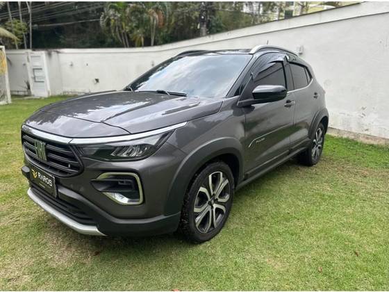 FIAT PULSE 1.0 TURBO 200 FLEX IMPETUS CVT